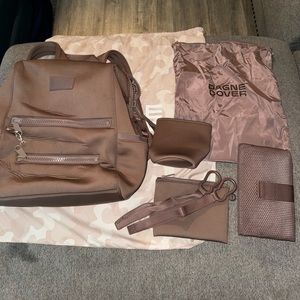 Dagne Dover Indi Neoprene Diaper Bag